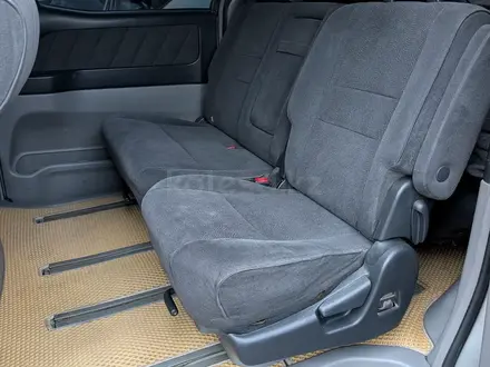 Toyota Alphard 2005 года за 7 860 000 тг. в Алматы – фото 11