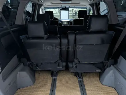 Toyota Alphard 2005 года за 7 860 000 тг. в Алматы – фото 12