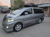 Toyota Alphard 2005 годаүшін7 860 000 тг. в Алматы