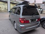 Toyota Alphard 2005 годаүшін7 860 000 тг. в Алматы – фото 4