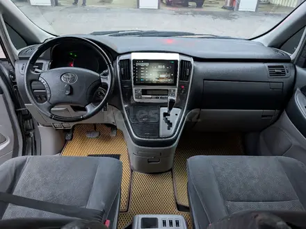 Toyota Alphard 2005 года за 7 860 000 тг. в Алматы – фото 7