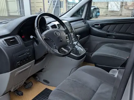 Toyota Alphard 2005 года за 7 860 000 тг. в Алматы – фото 8