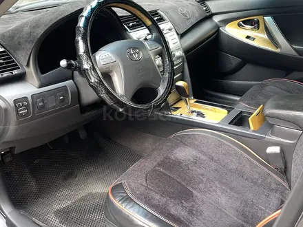 Toyota Camry 2006 года за 5 400 000 тг. в Тараз – фото 9