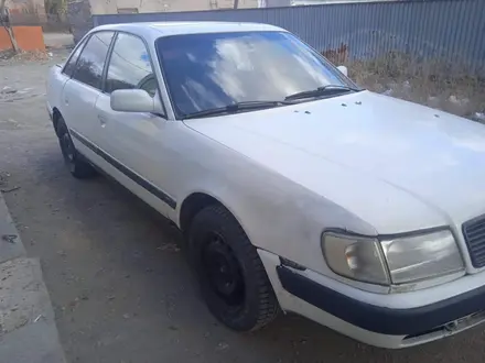 Audi 100 1992 года за 1 000 000 тг. в Жезказган – фото 3