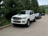 Toyota Hilux 2014 годаүшін10 000 000 тг. в Алматы