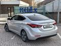 Hyundai Elantra 2016 годаfor8 550 000 тг. в Шымкент – фото 5