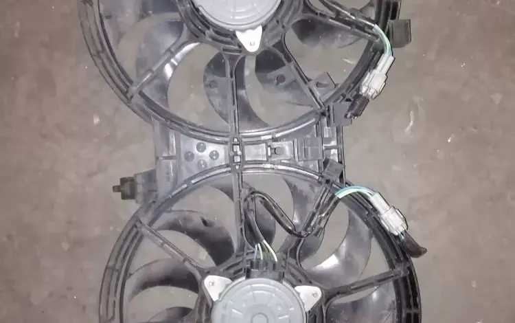 Диффузор вентиляторы радиатора за 45 000 тг. в Алматы