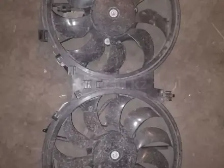 Диффузор вентиляторы радиатора за 45 000 тг. в Алматы – фото 2