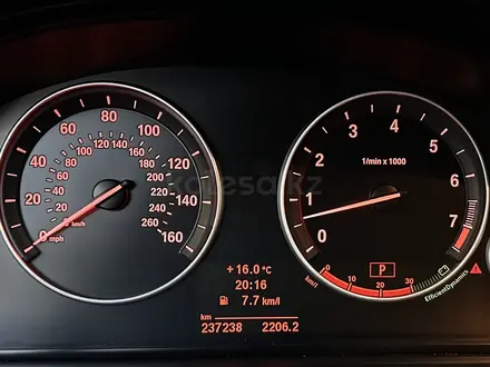 BMW 528 2011 года за 6 000 000 тг. в Актобе – фото 14