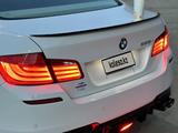BMW 528 2011 года за 6 000 000 тг. в Актобе – фото 2