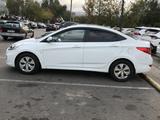 Hyundai Solaris 2013 годаfor4 800 000 тг. в Алматы – фото 4