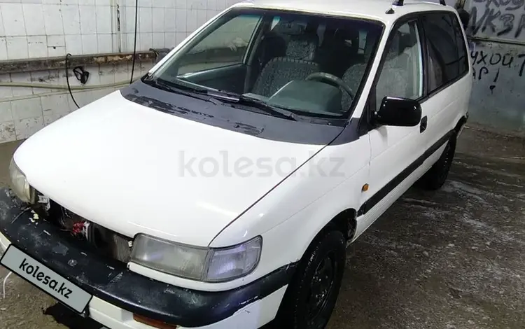 Mitsubishi Space Runner 1992 года за 800 000 тг. в Кызылорда