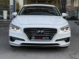 Hyundai Grandeur 2018 года за 10 800 000 тг. в Шымкент – фото 2
