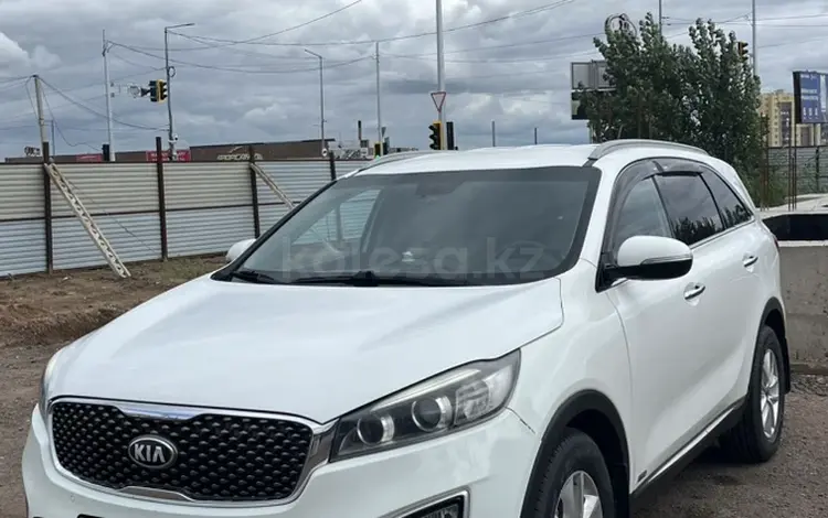 Kia Sorento 2015 года за 9 300 000 тг. в Астана