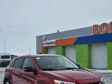 Mitsubishi ASX, 2018
