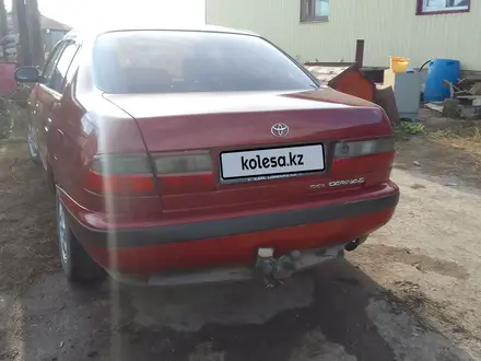 Toyota Carina E 1992 года за 1 850 000 тг. в Кокшетау – фото 3