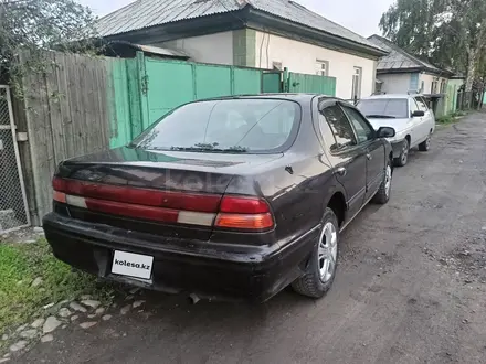 Nissan Cefiro 1995 года за 1 450 000 тг. в Усть-Каменогорск – фото 3