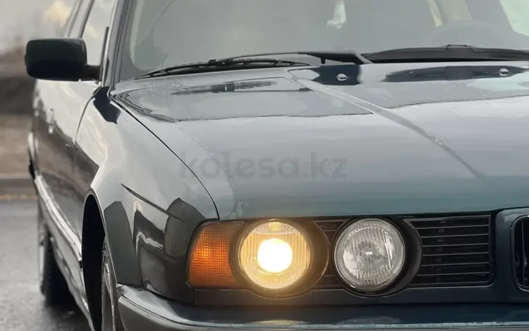 BMW 525 1993 года за 1 700 000 тг. в Караганда