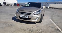 Hyundai Accent 2012 года за 4 600 000 тг. в Караганда – фото 2