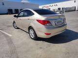 Hyundai Accent 2012 года за 4 600 000 тг. в Караганда – фото 3