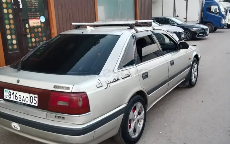 Mazda 626 1992 года за 10 000 тг. в Каскелен