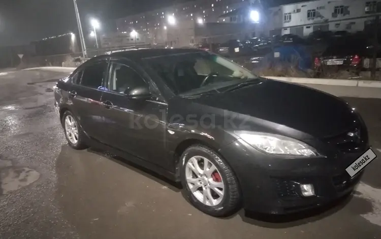 Mazda 6 2008 годаүшін4 500 000 тг. в Караганда