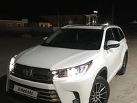Toyota Highlander 2019 года за 25 000 000 тг. в Атырау