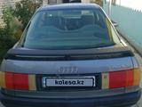 Audi 80 1990 годаүшін850 000 тг. в Тараз – фото 2