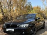 BMW 750 2007 годаүшін6 500 000 тг. в Алматы