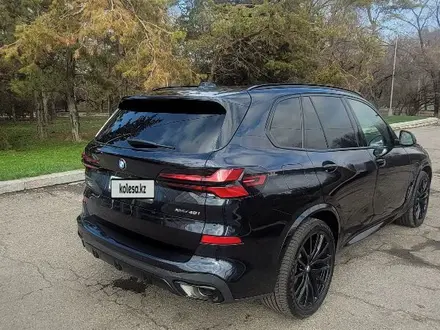 BMW X5 2023 годаүшін51 000 000 тг. в Алматы – фото 3