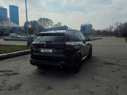 BMW X5 2023 года за 51 000 000 тг. в Алматы – фото 12