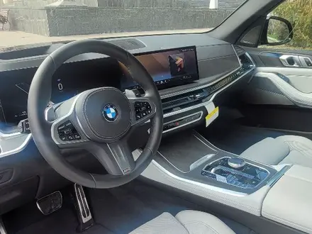 BMW X5 2023 года за 51 000 000 тг. в Алматы – фото 16