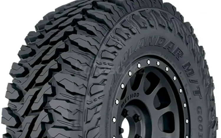 Yokohama G003 M/T LT 235/85 R16 за 102 400 тг. в Алматы