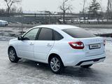 ВАЗ (Lada) Granta 2191 2023 года за 4 350 000 тг. в Павлодар – фото 4