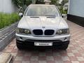 BMW X5 2001 годаfor5 400 000 тг. в Алматы