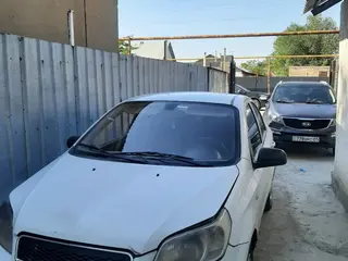 Chevrolet Nexia