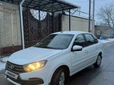 ВАЗ (Lada) Granta 2190 2020 годаүшін4 000 000 тг. в Шымкент – фото 5