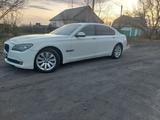 BMW 750 2010 года за 6 500 000 тг. в Караганда – фото 4