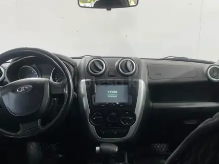 ВАЗ (Lada) Granta 2190 2014 года за 2 400 000 тг. в Павлодар – фото 11