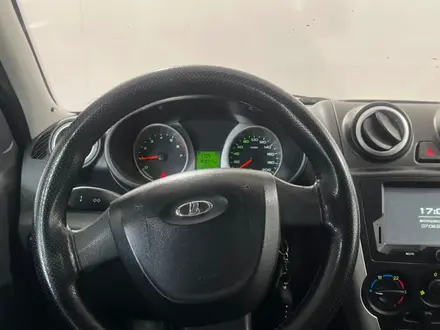 ВАЗ (Lada) Granta 2190 2014 года за 2 400 000 тг. в Павлодар – фото 12