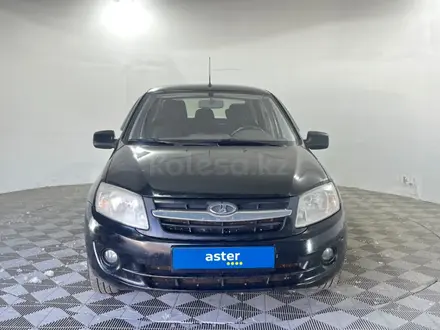 ВАЗ (Lada) Granta 2190 2014 года за 2 400 000 тг. в Павлодар – фото 2