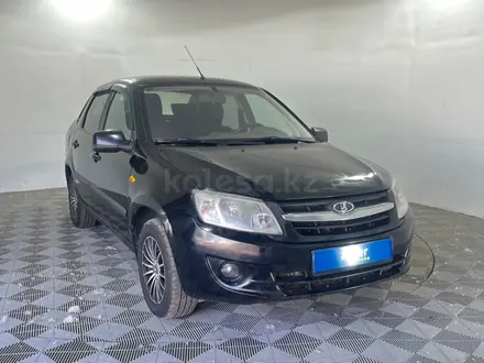 ВАЗ (Lada) Granta 2190 2014 года за 2 400 000 тг. в Павлодар – фото 3