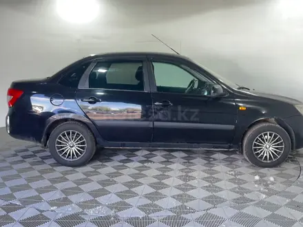ВАЗ (Lada) Granta 2190 2014 года за 2 400 000 тг. в Павлодар – фото 4