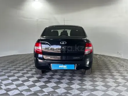 ВАЗ (Lada) Granta 2190 2014 года за 2 400 000 тг. в Павлодар – фото 6