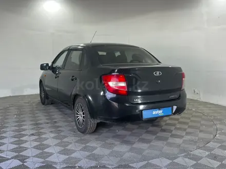 ВАЗ (Lada) Granta 2190 2014 года за 2 400 000 тг. в Павлодар – фото 7