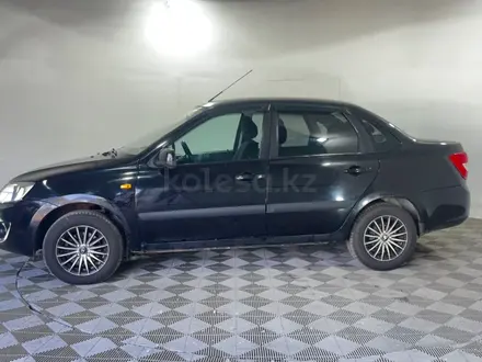 ВАЗ (Lada) Granta 2190 2014 года за 2 400 000 тг. в Павлодар – фото 8