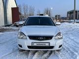 ВАЗ (Lada) Priora 2170 2012 годаүшін2 620 000 тг. в Астана – фото 2