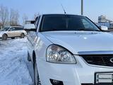 ВАЗ (Lada) Priora 2170 2012 годаүшін2 620 000 тг. в Астана – фото 5