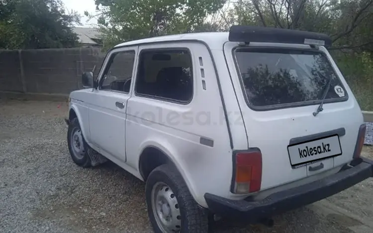 ВАЗ (Lada) Lada 2121 2001 годаfor1 400 000 тг. в Жаркент