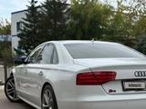 Audi S8 2013 годаүшін21 500 000 тг. в Астана – фото 4